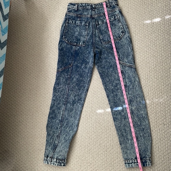 Moon river acid wash jeans XS - Picture 9 of 13